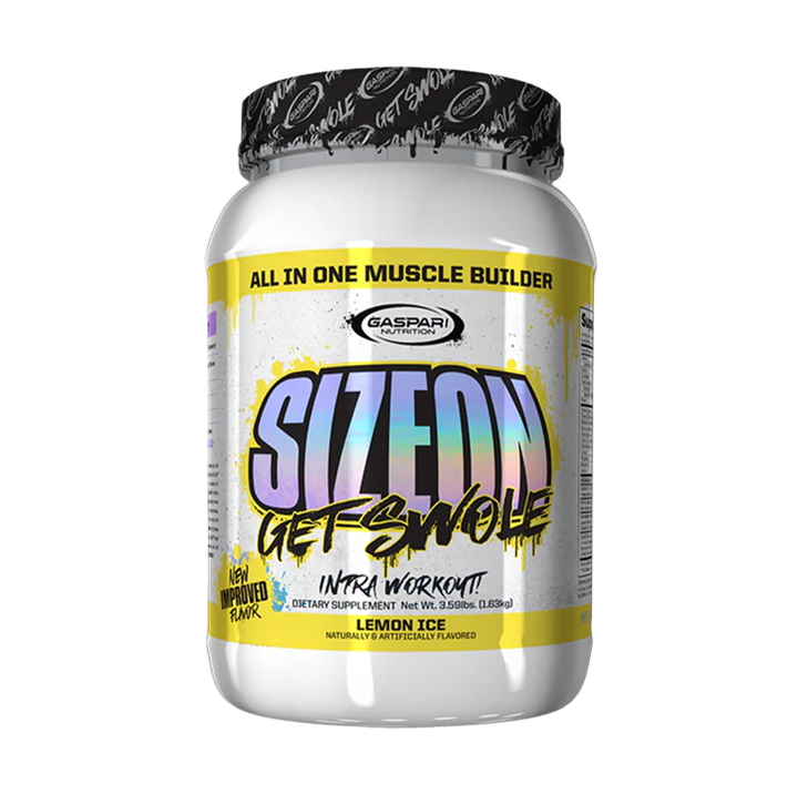 Gaspari: Size On  (3.5lb)