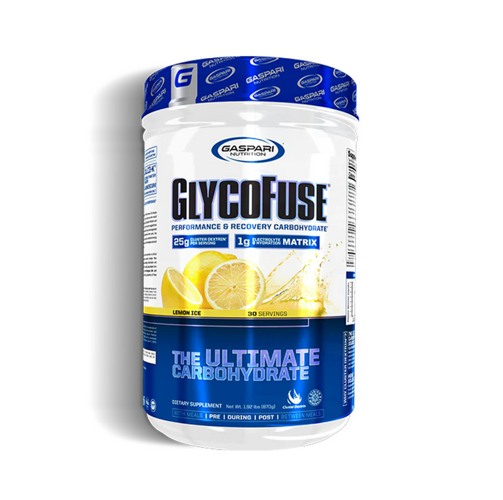 Gaspari: Glycofuse: 1.9lb