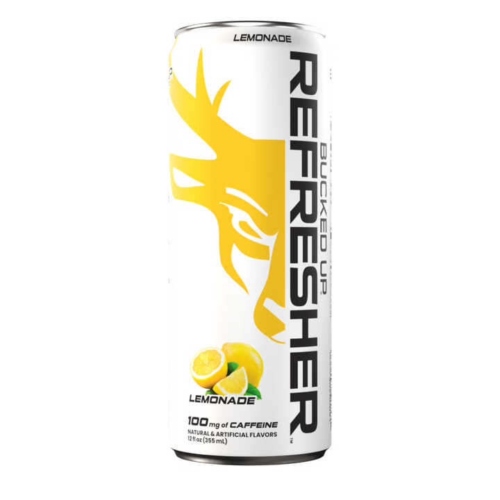 RTD: DAS Labs: Bucked Refresher (12/12oz)