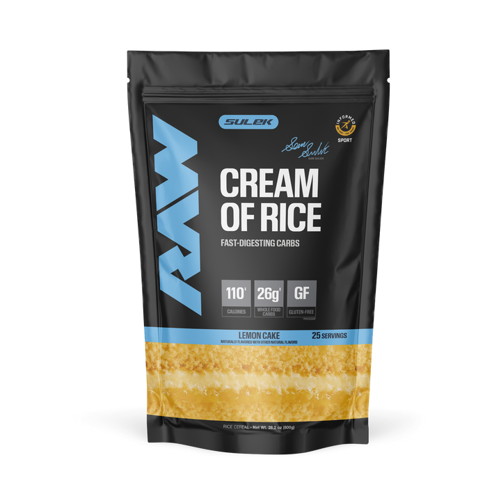 RAW Nutrition: Cream of Rice (887g)