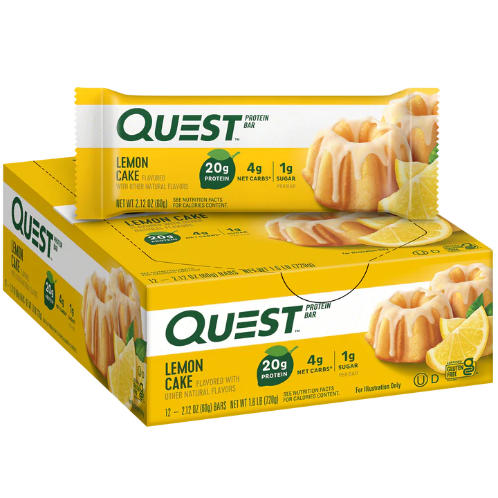 Quest Protein Bar