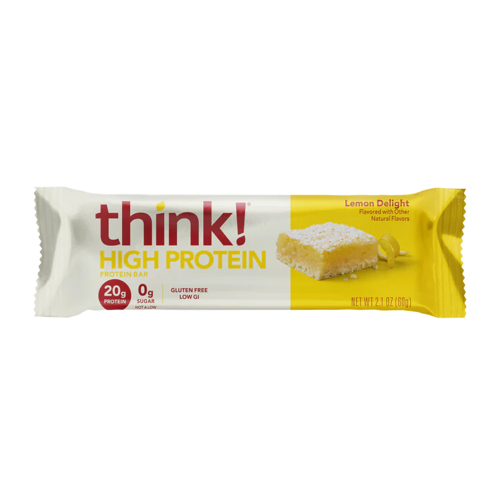 Think! High Protein Bar