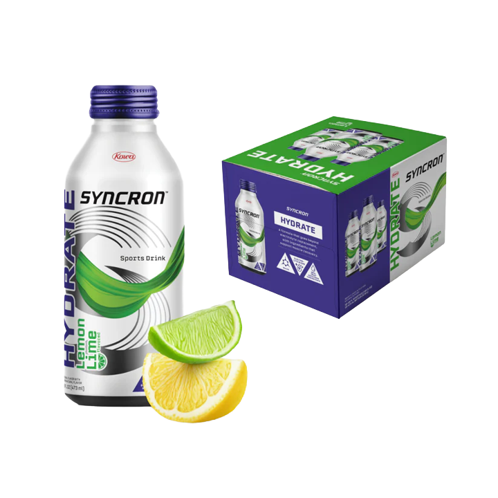 RTD: Syncron: Hydrate (12/16oz)