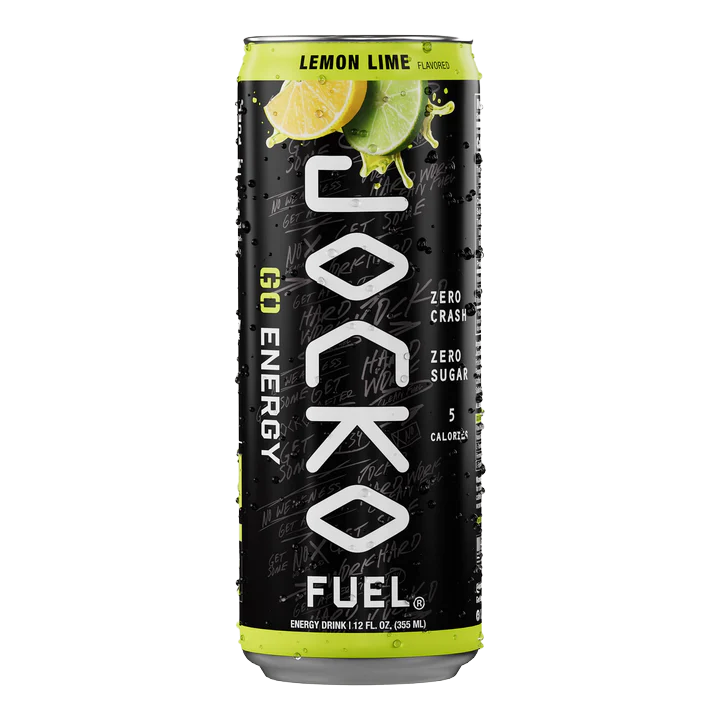 Jocko Go Energy (12pk/12oz)