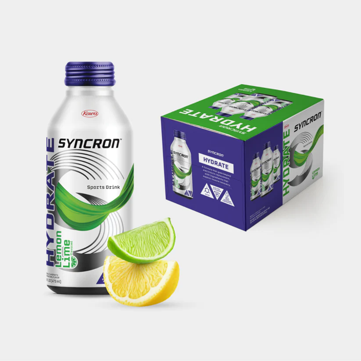 RTD: Syncron: Hydrate (12/16oz)