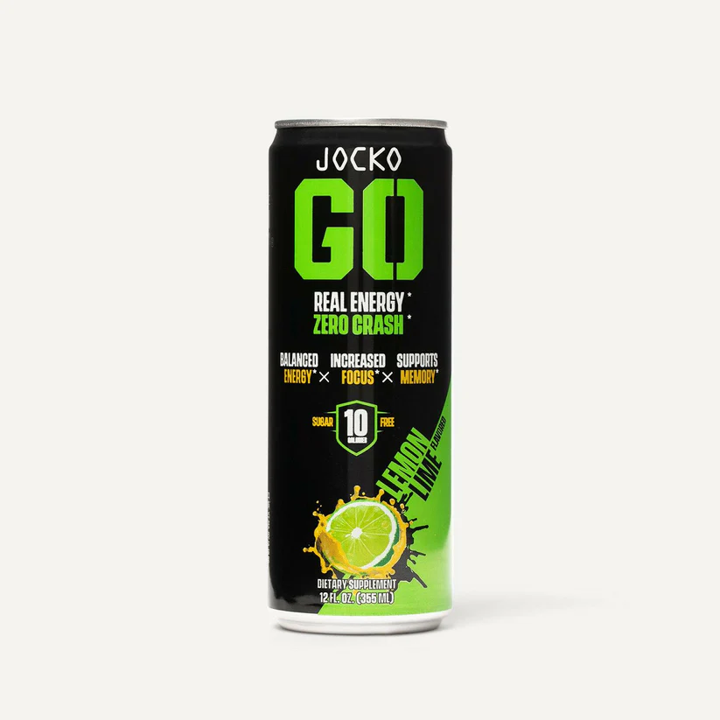 Jocko Go Energy (12pk/12oz)