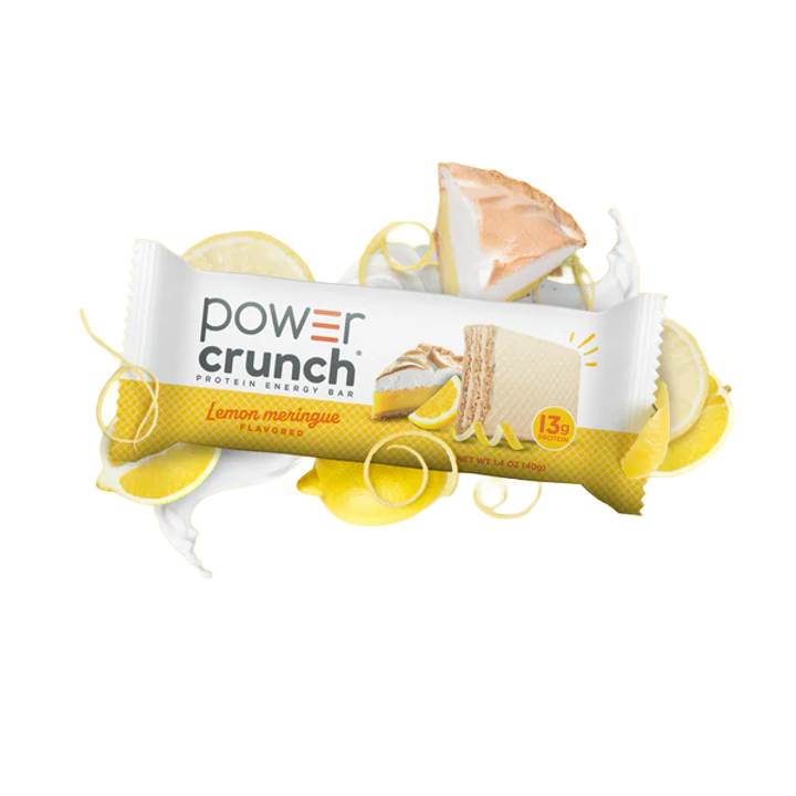 Power Crunch Protein Bar