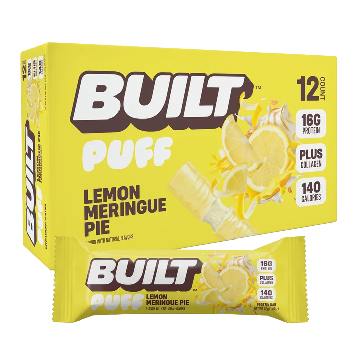 Bar: Built Puff (12pk)
