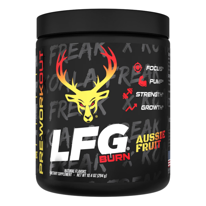 DAS Labs: LFG Burn (10.5oz)