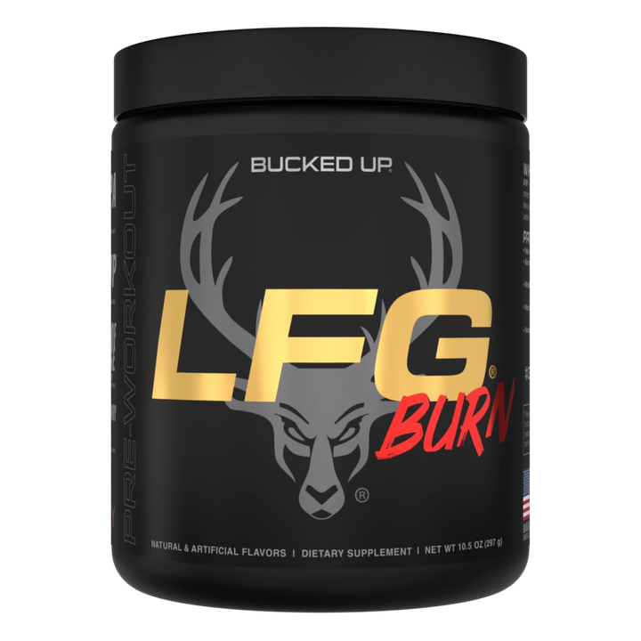 DAS Labs: LFG Burn (10.5oz)