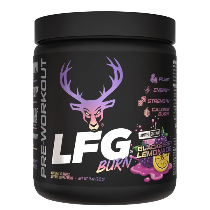 DAS Labs: LFG Burn (10.5oz)