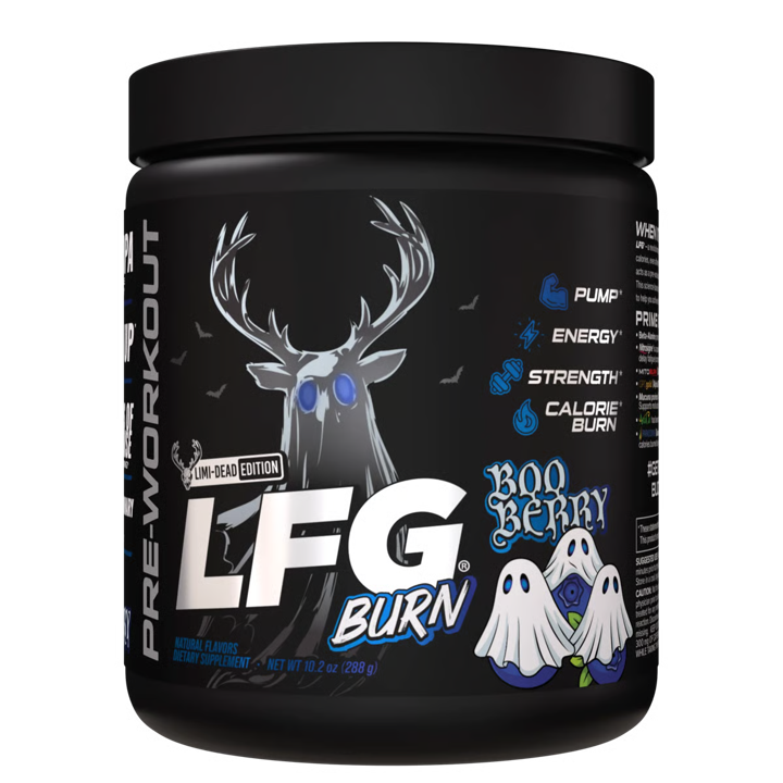 DAS Labs: LFG Burn (10.5oz)