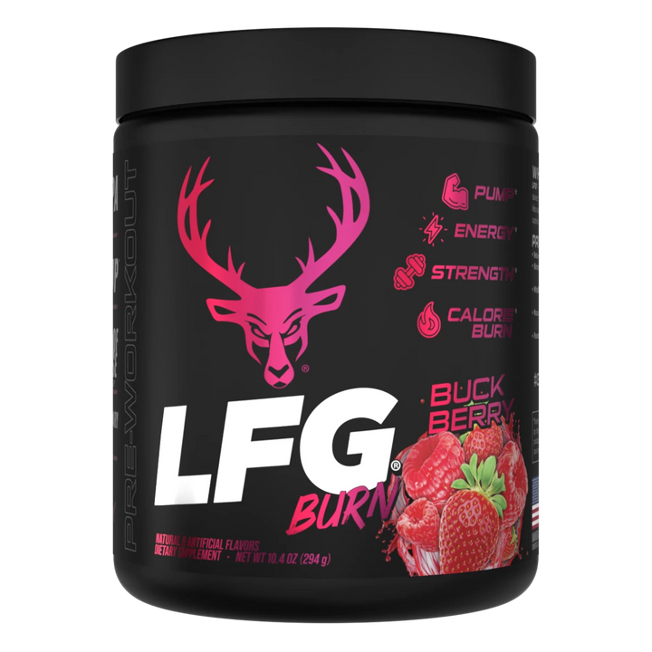 DAS Labs: LFG Burn (10.5oz)