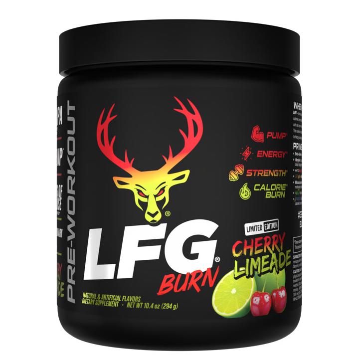 DAS Labs: LFG Burn (10.5oz)