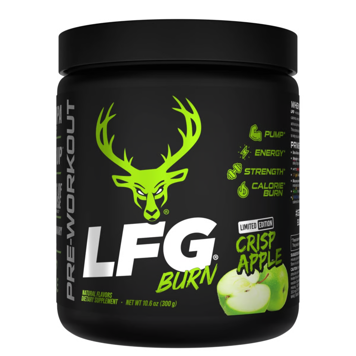 DAS Labs: LFG Burn (10.5oz)