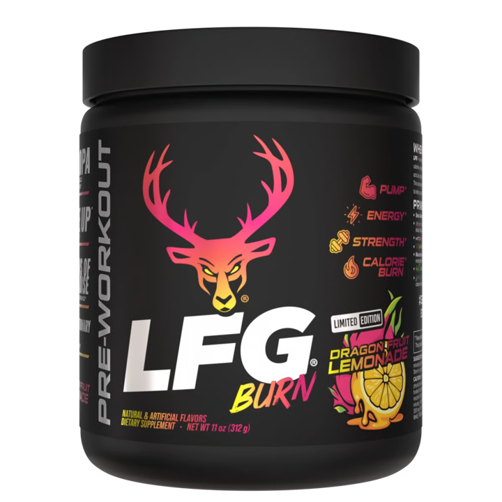 DAS Labs: LFG Burn (10.5oz)