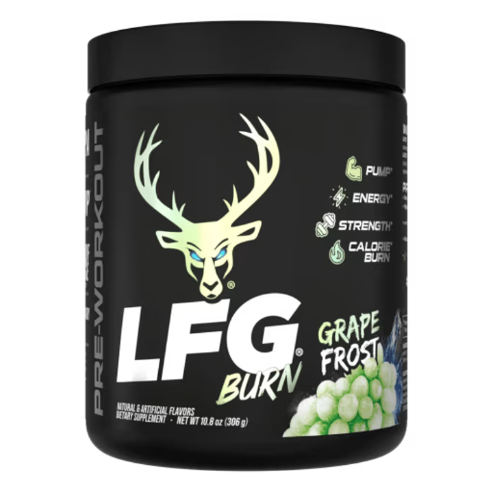 DAS Labs: LFG Burn (10.5oz)