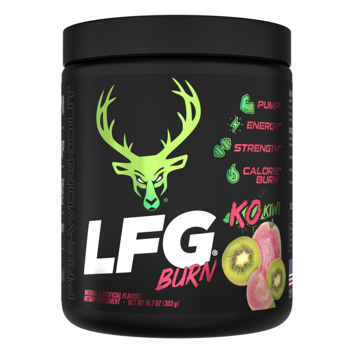 DAS Labs: LFG Burn (10.5oz)