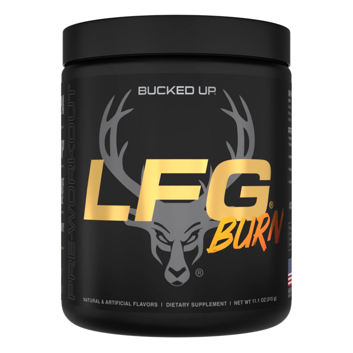 DAS Labs: LFG Burn (10.5oz)