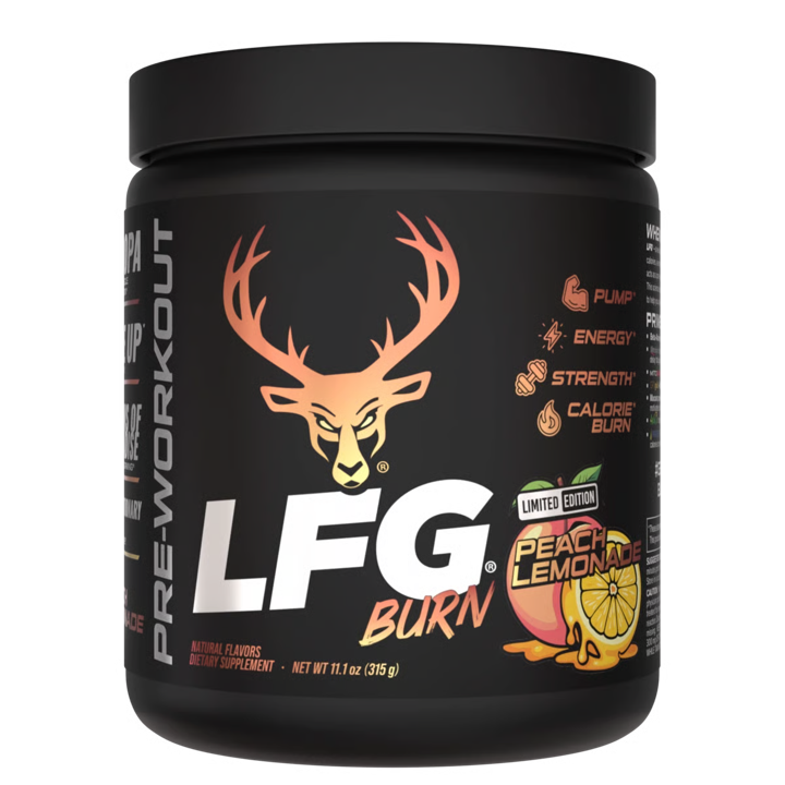DAS Labs: LFG Burn (10.5oz)