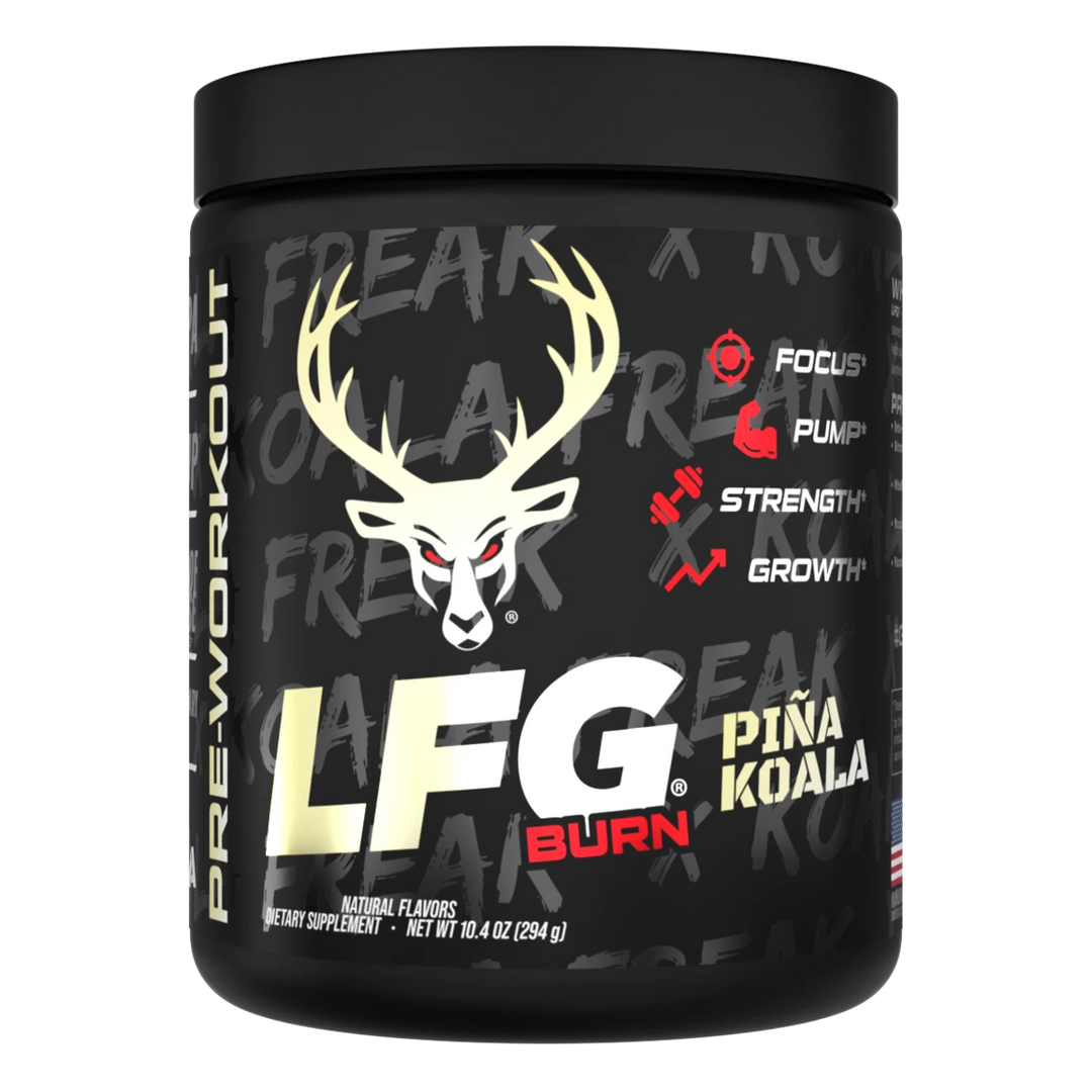 DAS Labs: LFG Burn (10.5oz)