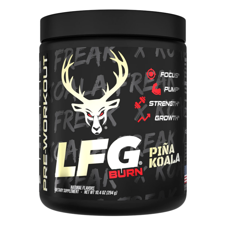 DAS Labs: LFG Burn (10.5oz)