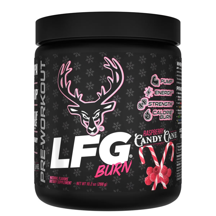 DAS Labs: LFG Burn (10.5oz)