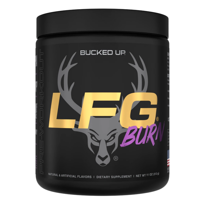 DAS Labs: LFG Burn (10.5oz)