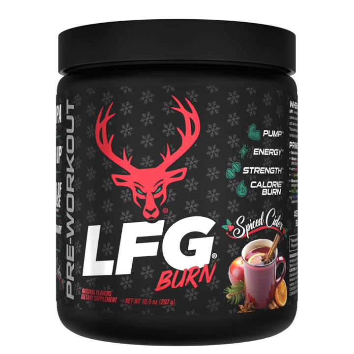 DAS Labs: LFG Burn (10.5oz)