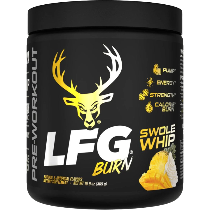 DAS Labs: LFG Burn (10.5oz)