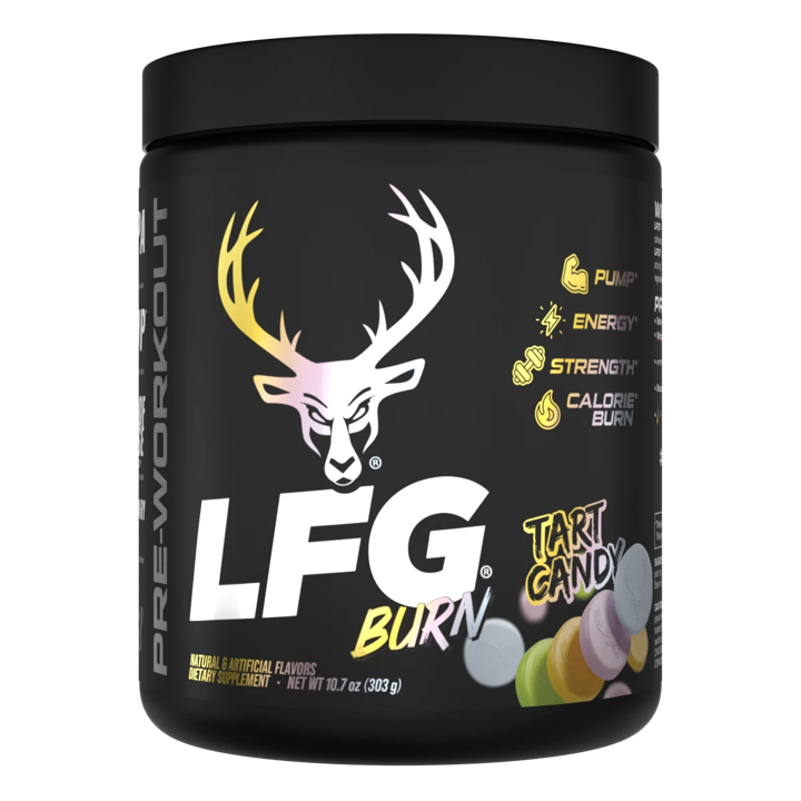 DAS Labs: LFG Burn (10.5oz)