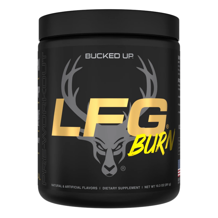 DAS Labs: LFG Burn (10.5oz)