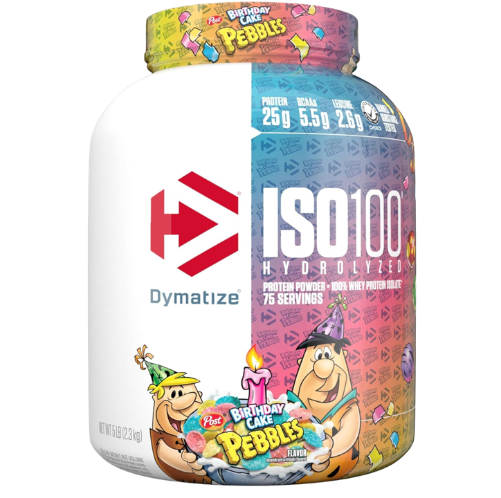 Dymatize: Iso100