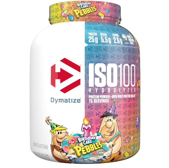 Dymatize: Iso100