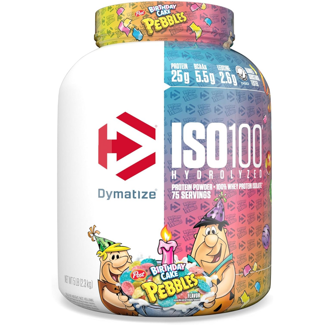 Dymatize: Iso100