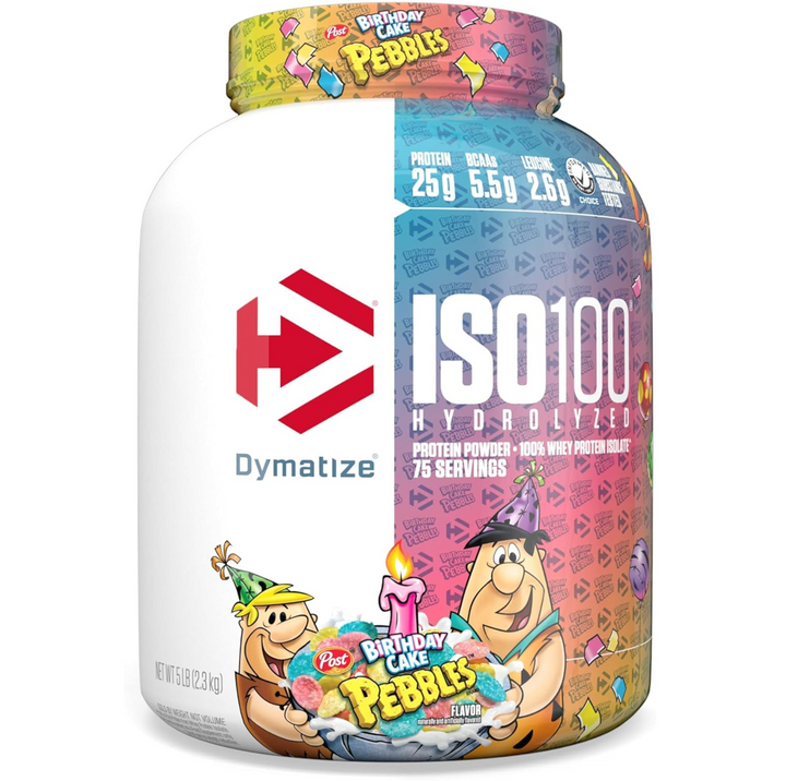 Dymatize: Iso100