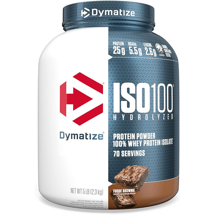 Dymatize: Iso100