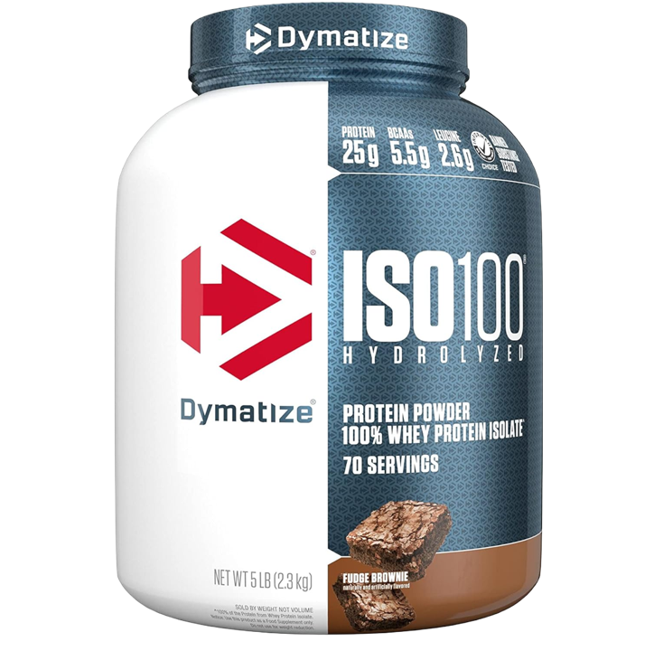 Dymatize: Iso100