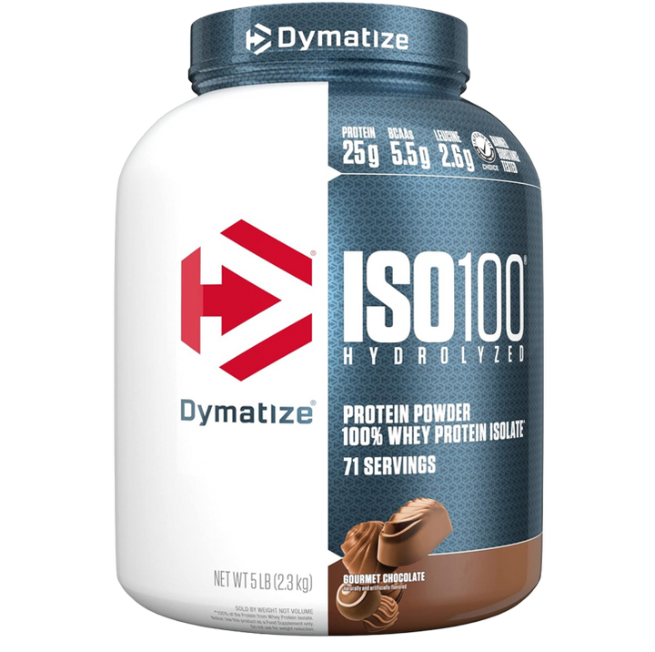Dymatize: Iso100