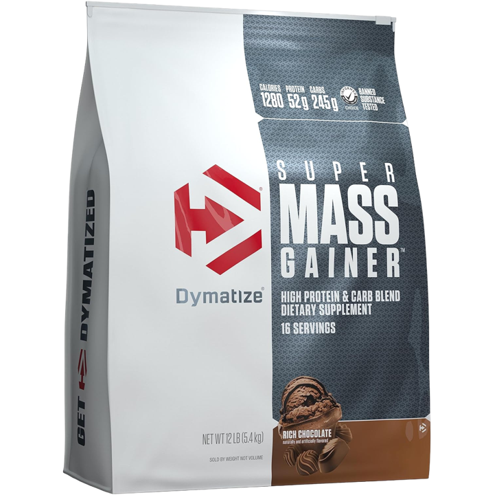 Dymatize: Super Mass Gainer