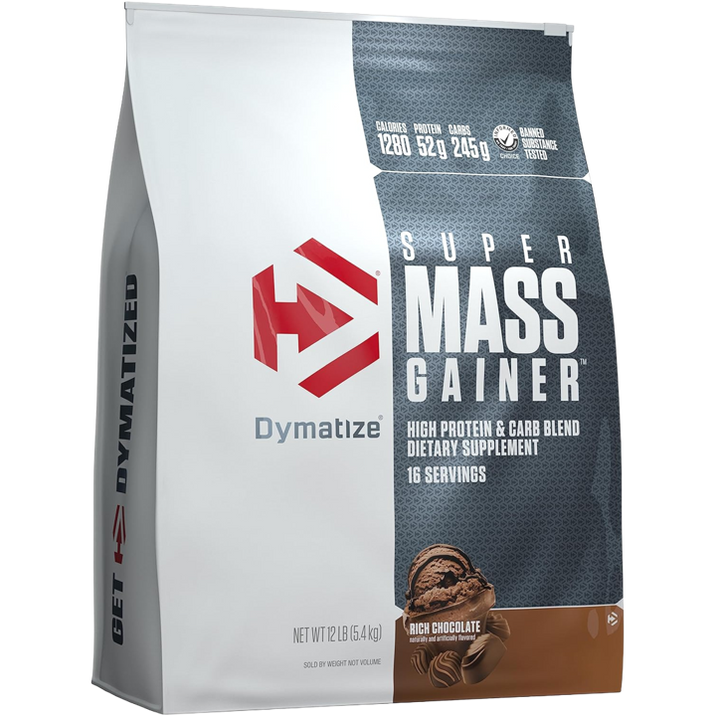 Dymatize: Super Mass Gainer