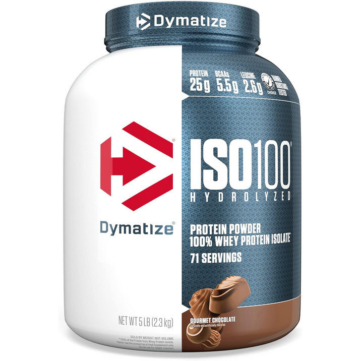 Dymatize: Iso100