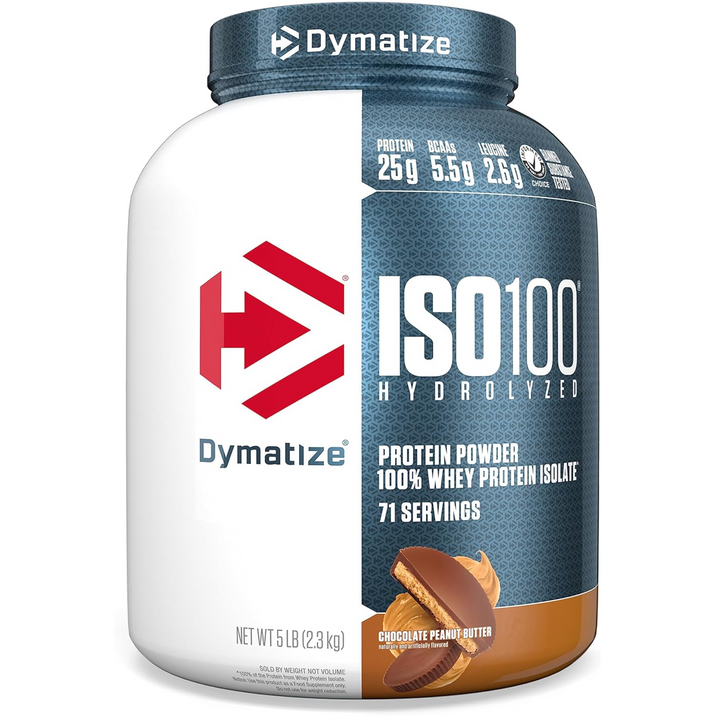 Dymatize: Iso100