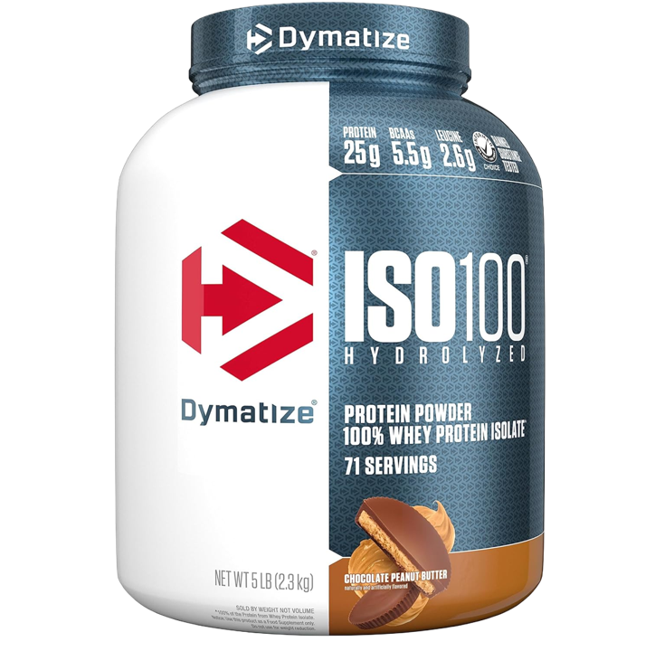 Dymatize: Iso100