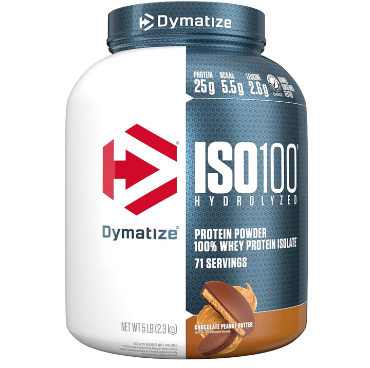 Dymatize: Iso100