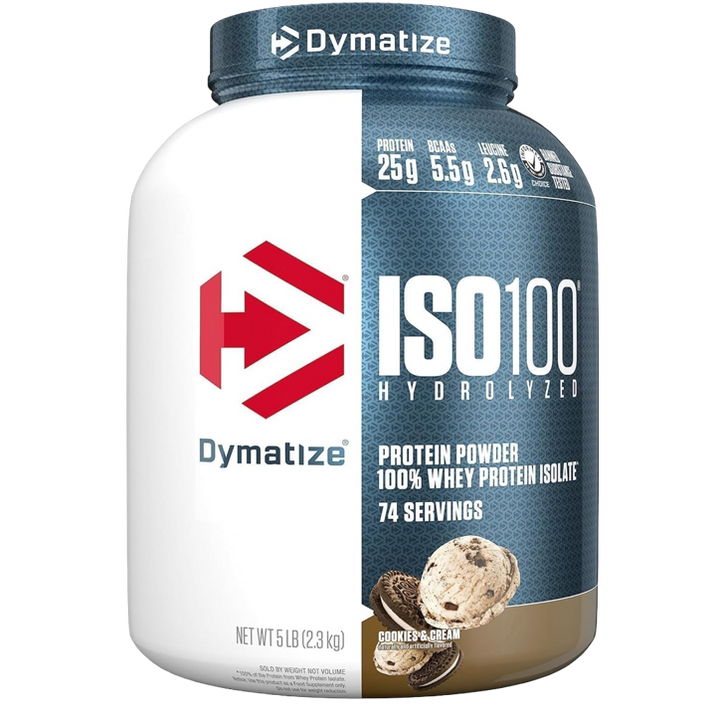 Dymatize: Iso100