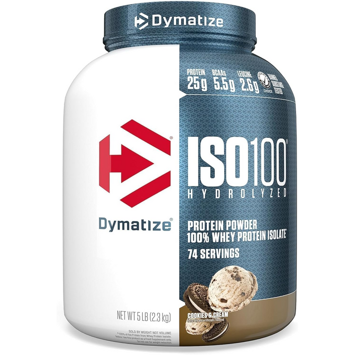 Dymatize: Iso100