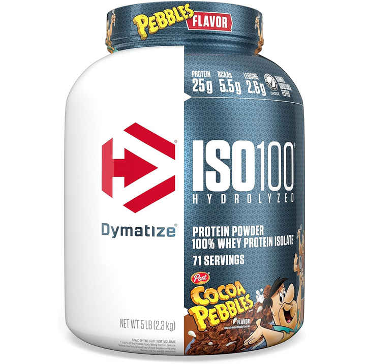 Dymatize: Iso100
