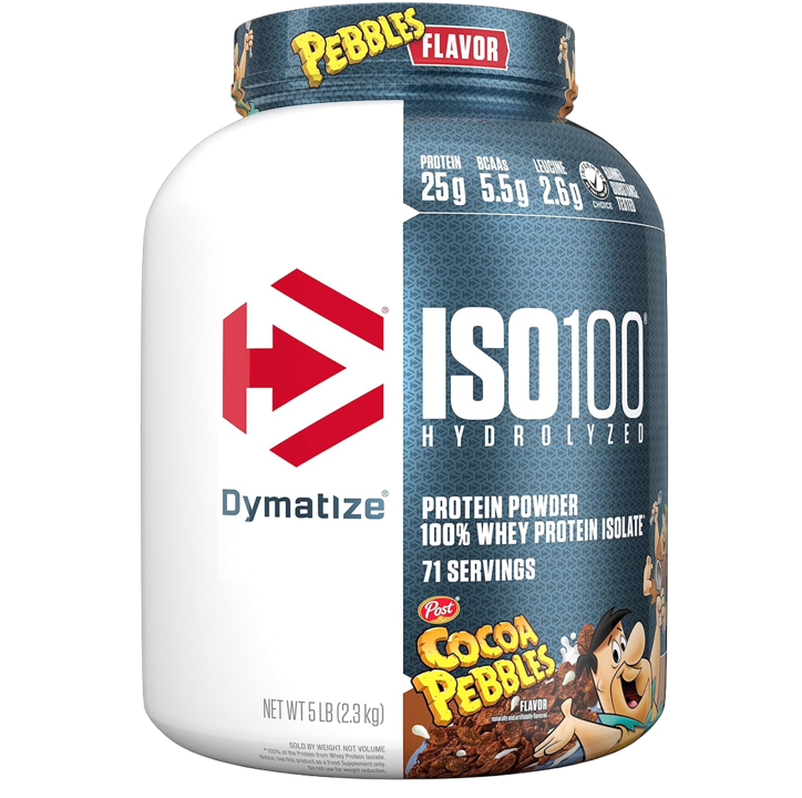 Dymatize: Iso100