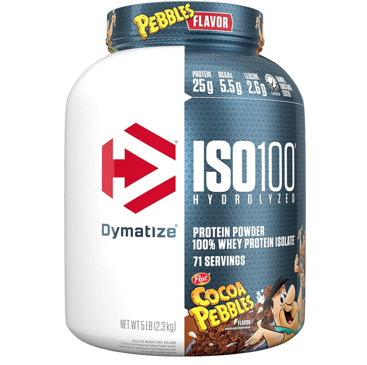 Dymatize: Iso100